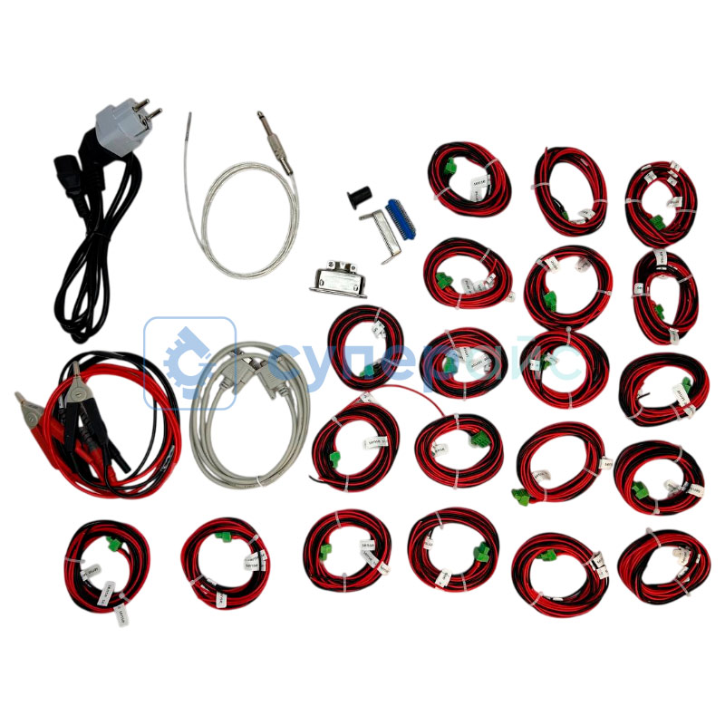 Многоканальный сканирующий тестер сопротивления Tronovo TR2517-20 фото 6