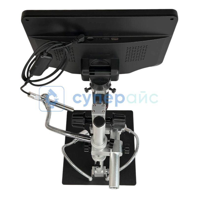 Цифровой микроскоп Andonstar AD409 Pro-Es HDMI с эндоскопом фото 8