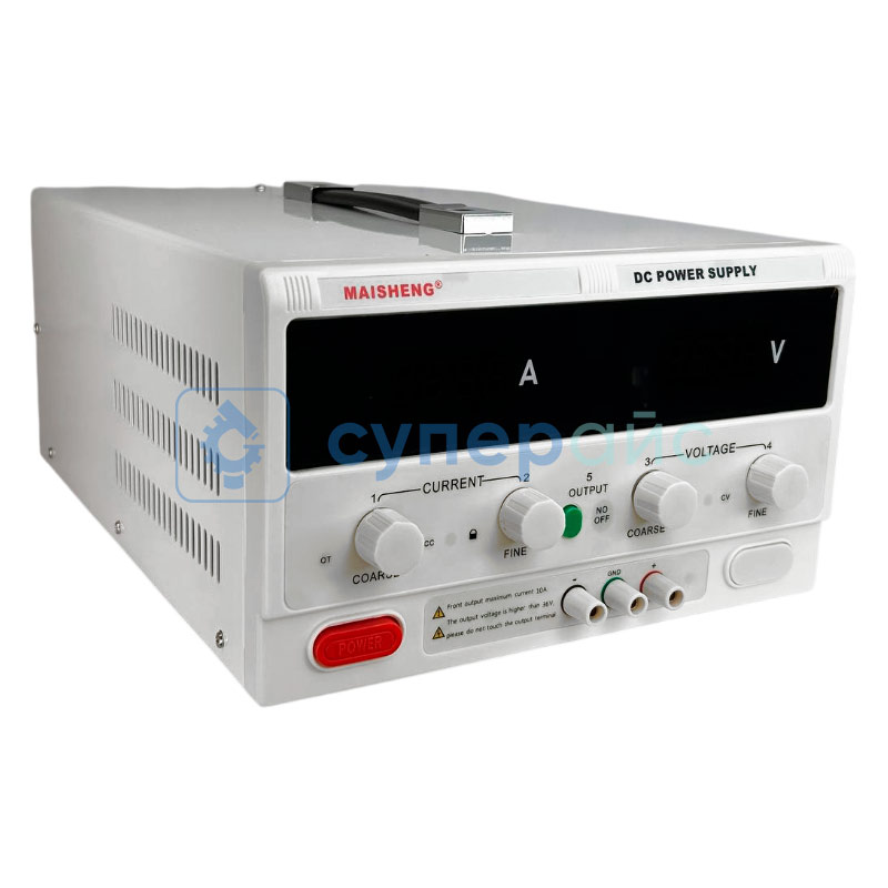 Лабораторный блок питания MAISHENG MP6003CR2 фото 2