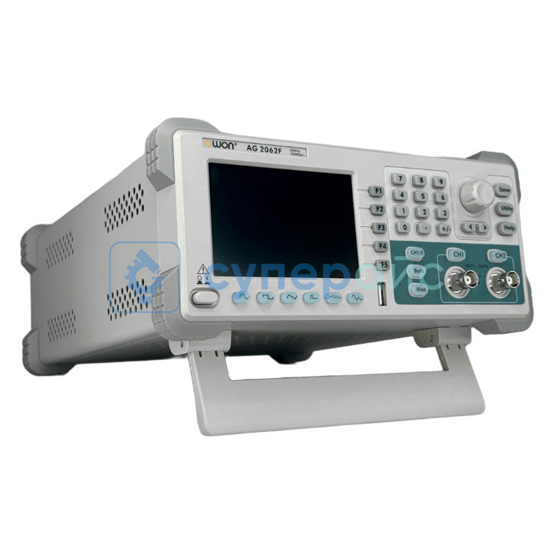 Генератор сигналов OWON AG2062F фото 1
