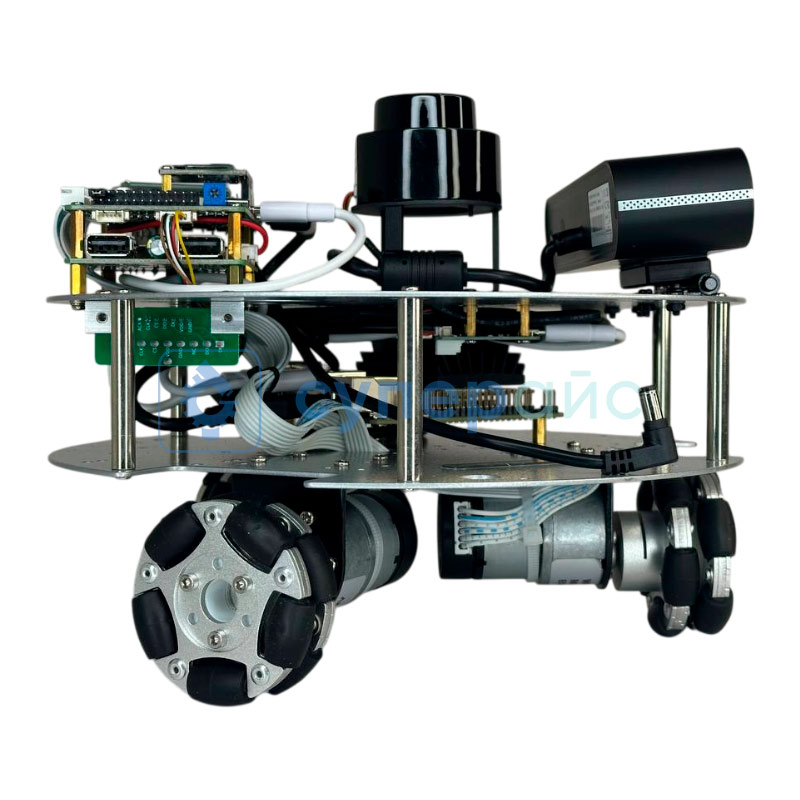 Всенаправленный робот WHEELTEC Omni-directional wheel version фото 3