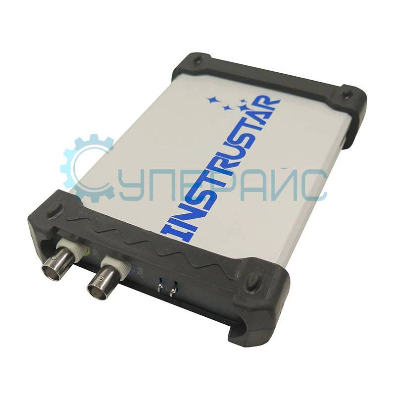 Цифровой USB осциллограф-приставка Instrustar ISDS2062A