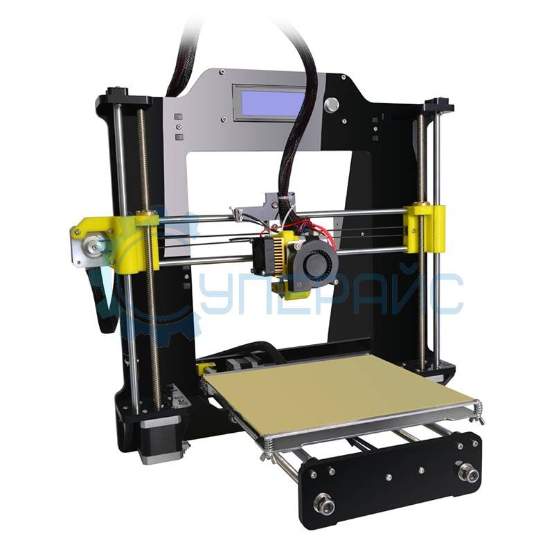 3D принтер Borlee 60WF DIY набор для сборки