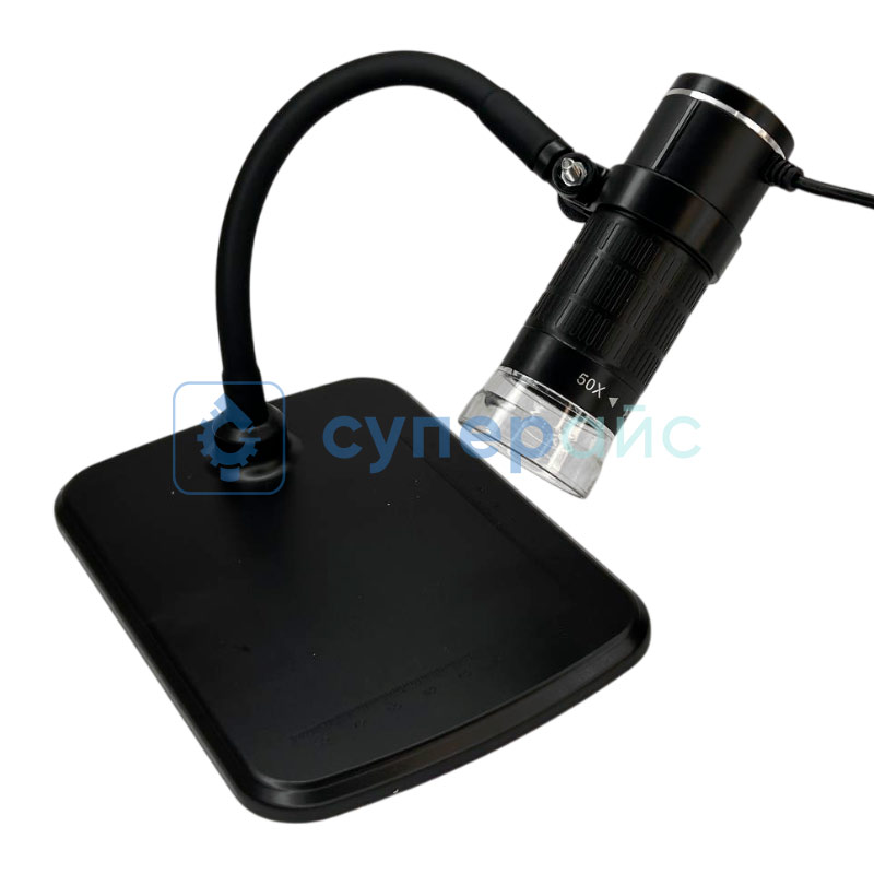 Настольный микроскоп Мaikou MK210 3 в 1 фото 4