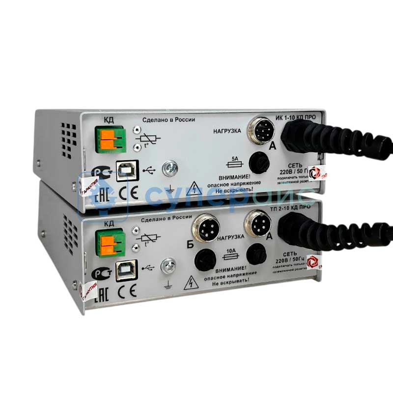 Паяльная ИК станция Термопро ИК-650 ПРО комплект «КОМФОРТ» фото 7