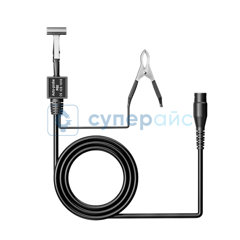 Автомобильный пробник Cleqee P80 фото 1