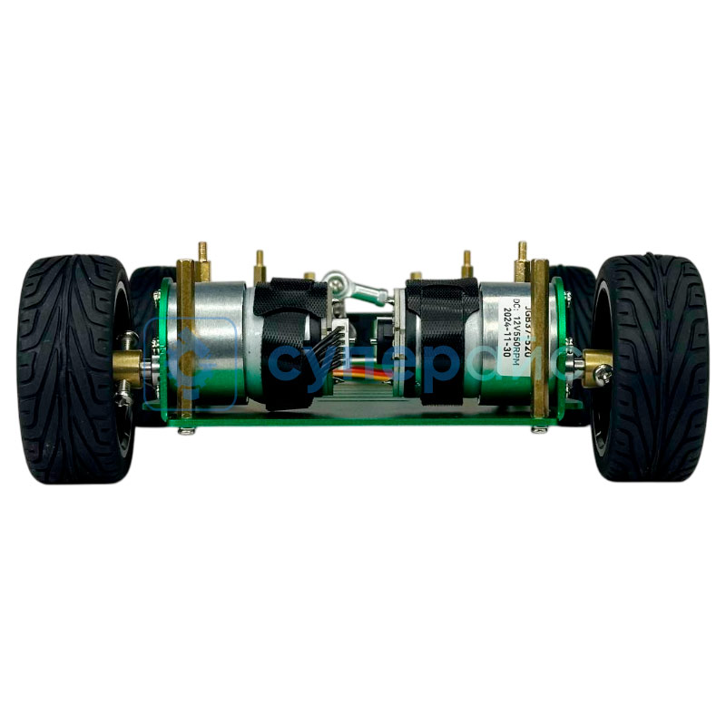 Робот с голосовым управлением Yahboom ROSMASTER R2 Ultimate-NANO ROS Robot (без контроллера Jetson Nano) фото 3