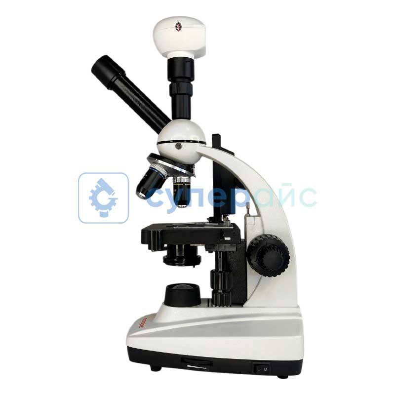Цифровой биологический микроскоп Saike Digital SK2109H2 фото 3
