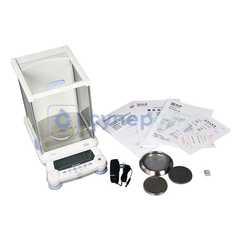 Цифровые лабораторные весы Shimadzu AUW220D фото 2
