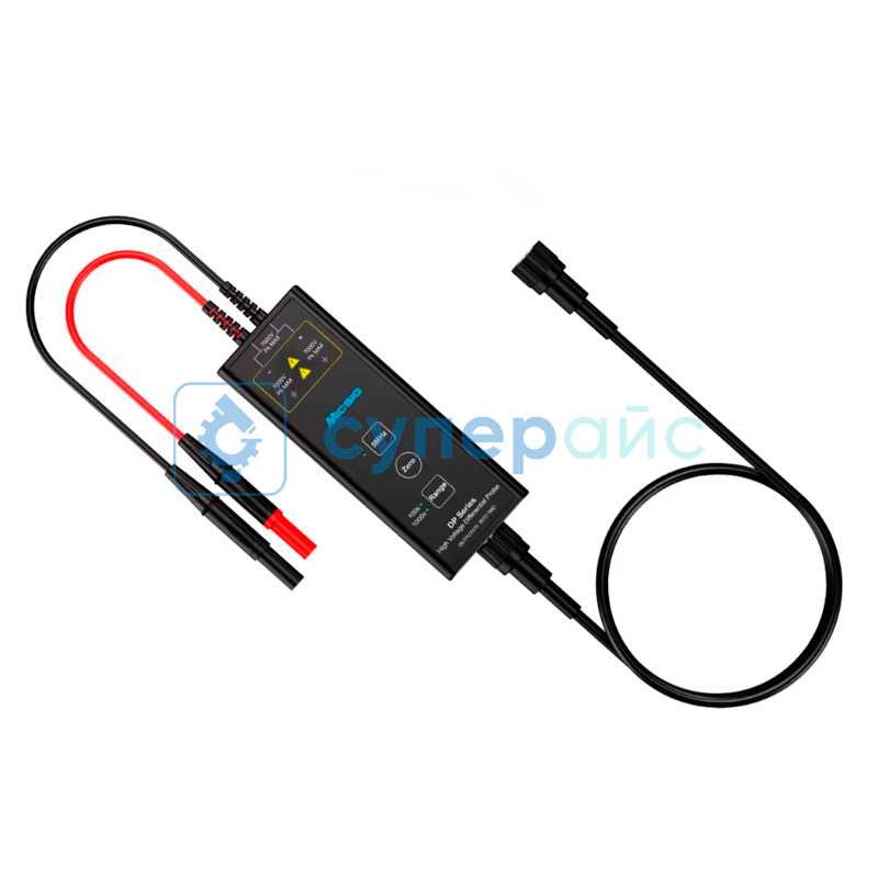 Осциллографический пробник Micsig DP1502 фото 2