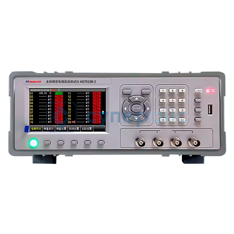 Цифровой омметр Huigao HG7515B-2 фото 1