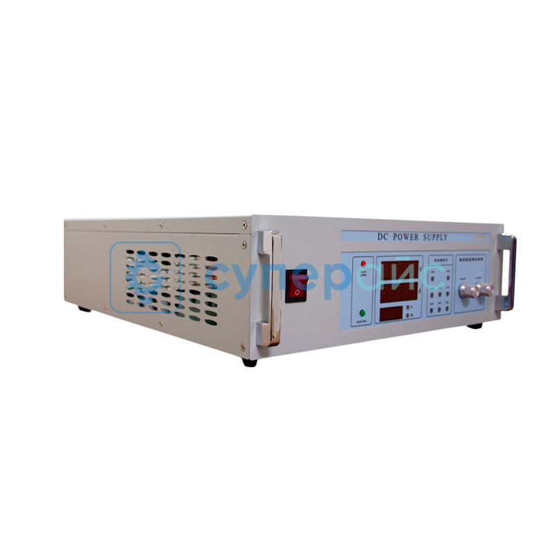 Лабораторный источник питания GST 50100D фото 2