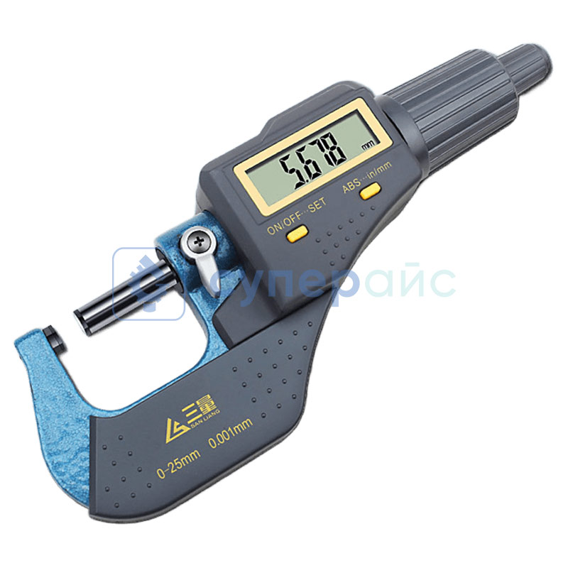 Микрометр SanLiang 211-101K фото 1