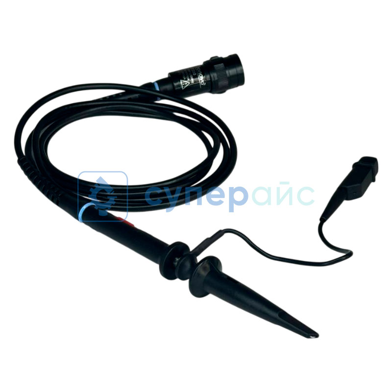 Щуп к осциллографу с делителем G1300 (1:10, 300МГц) фото 3