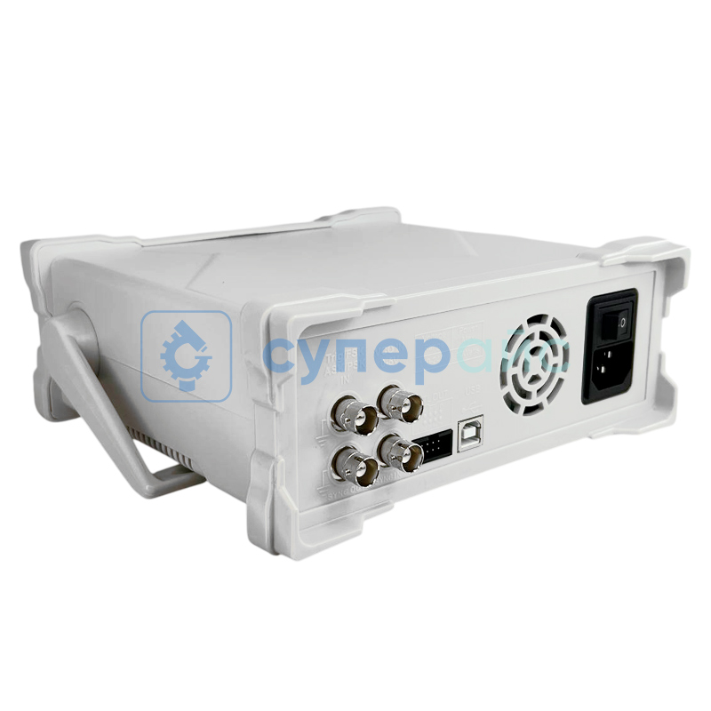 Генератор сигналов двухканальный FeelTech FY6900-100M фото 4