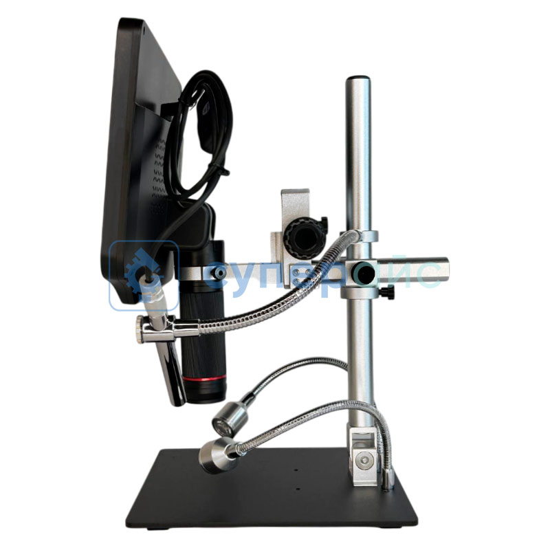 Цифровой микроскоп Andonstar AD409 Pro-Es HDMI с эндоскопом фото 2