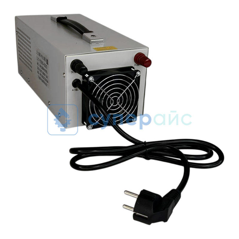 Цифровой источник питания Liyuan LY-1500-500 (500В, 3А) фото 5