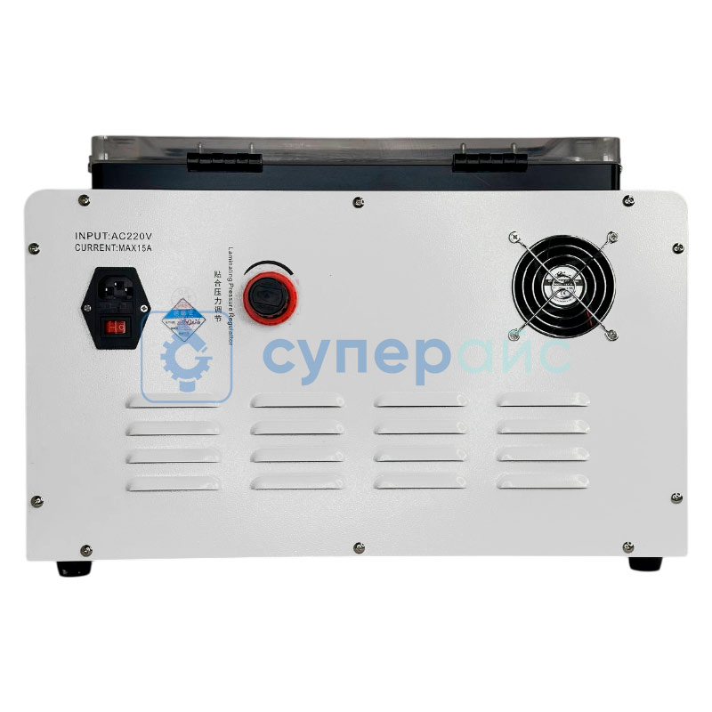 Ламинатор для телефонов TBK-408A фото 2