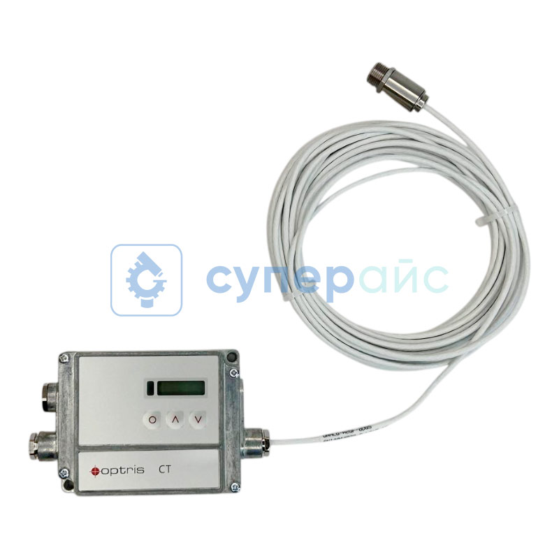 Пирометр стационарный Optris OPTCTLT15CB8 фото 6