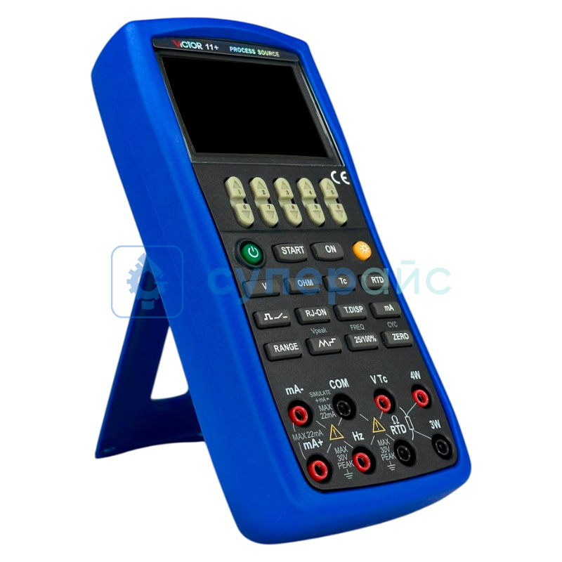 Портативный задатчик сигналов Victor 11+ фото 1