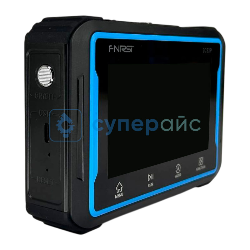 Планшетный осциллограф FNIRSI 2C53P фото 2