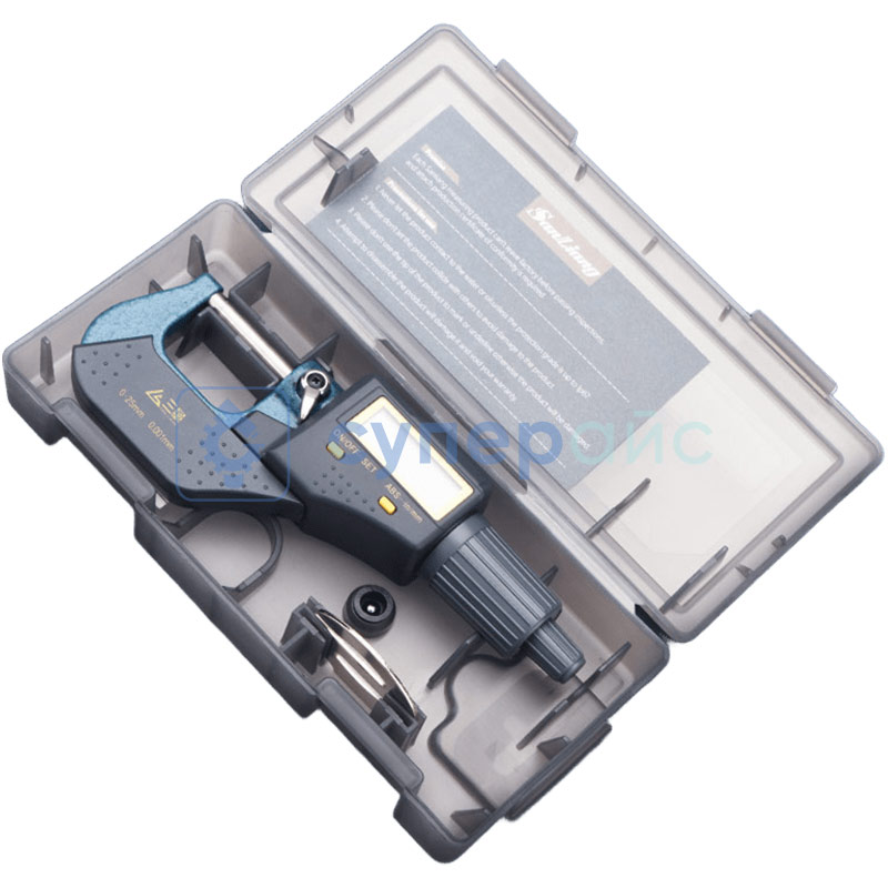 Микрометр SanLiang 211-101K фото 2