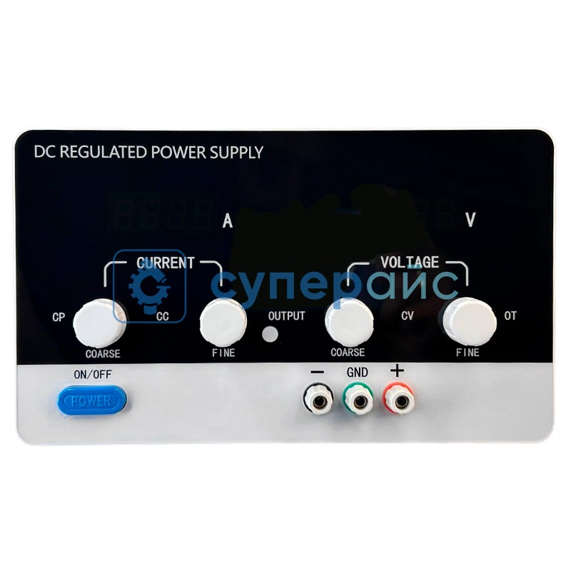 Источник питания постоянного тока Dingce DC-3060D фото 1