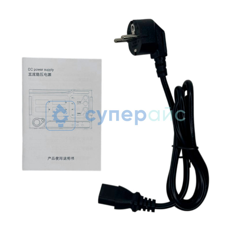 Прецизионный блок питания импульсного типа eTOMMENS eTM-3030 (30В, 30А) фото 6