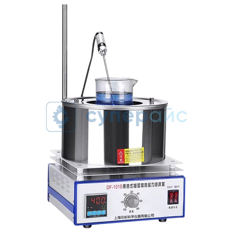 Лабораторная мешалка Sunshin DF-101S фото 1