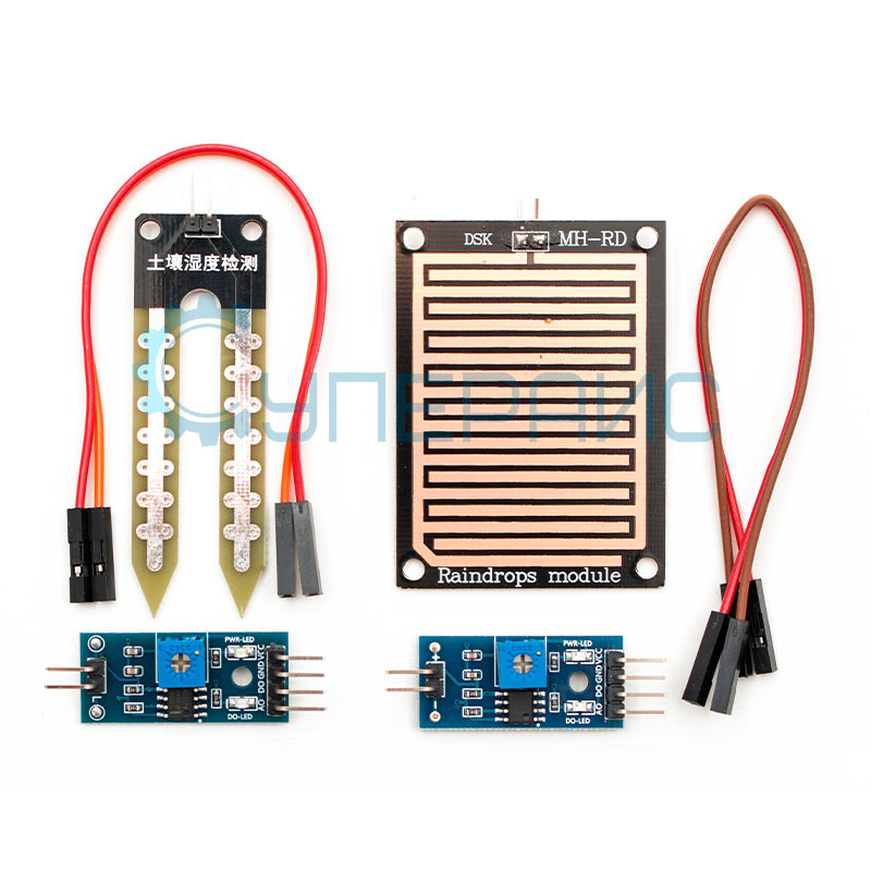 Набор Arduino Starter Kit UNO R3 с модулем реле (расширенный) и 21 уроком