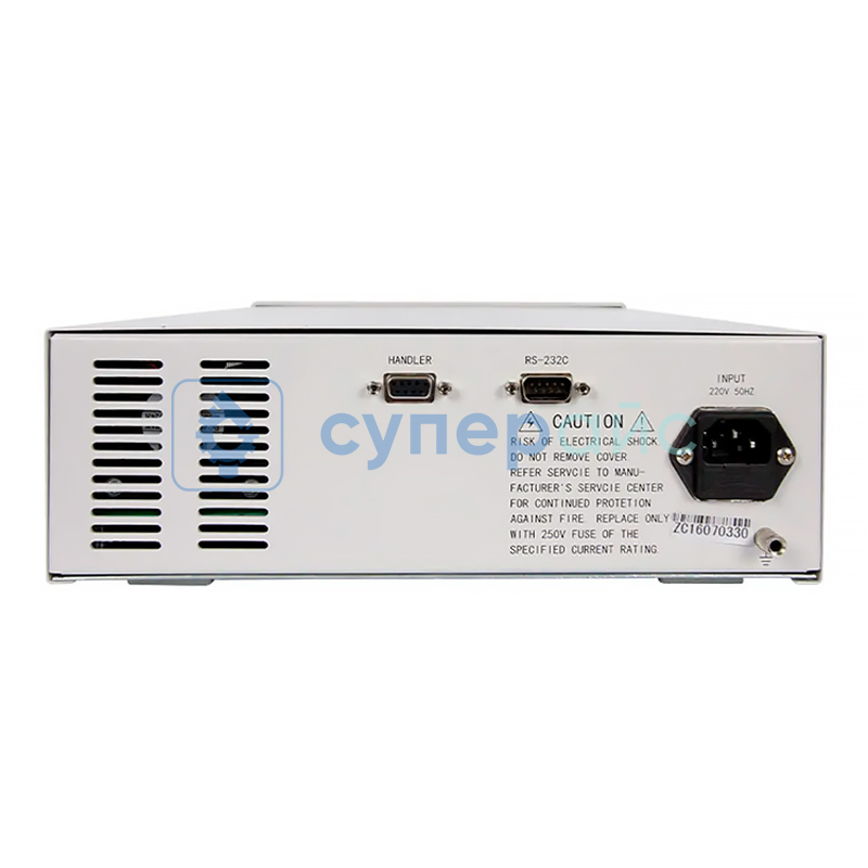 Измеритель напряжения Zctek ZC7120D фото 2