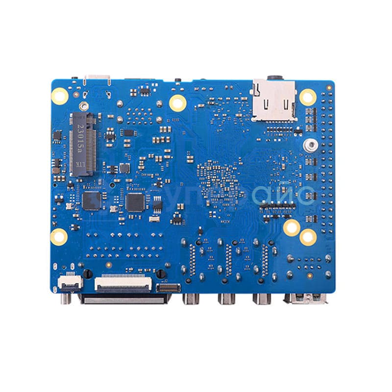 Миникомпьютер Orange Pi 5 Plus 32 GB, 256 GB eMMC фото 3