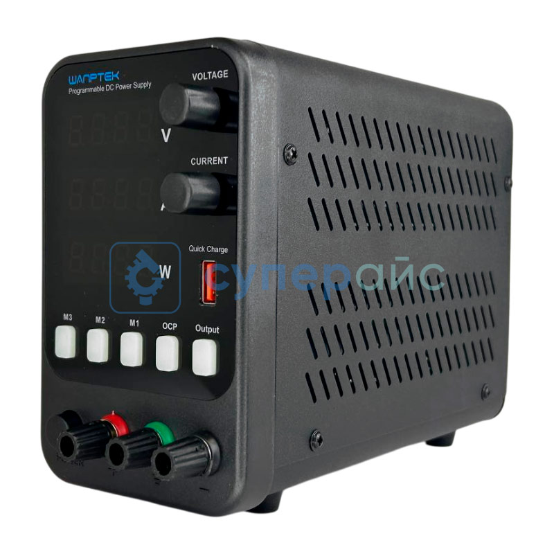 Импульсный блок питания Wanptek APS305H (30В, 5А, 150Вт) фото 4