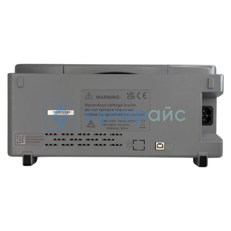 Цифровой запоминающий осциллограф Hantek DSO2D10 (2 канала x 100 МГц) фото 5