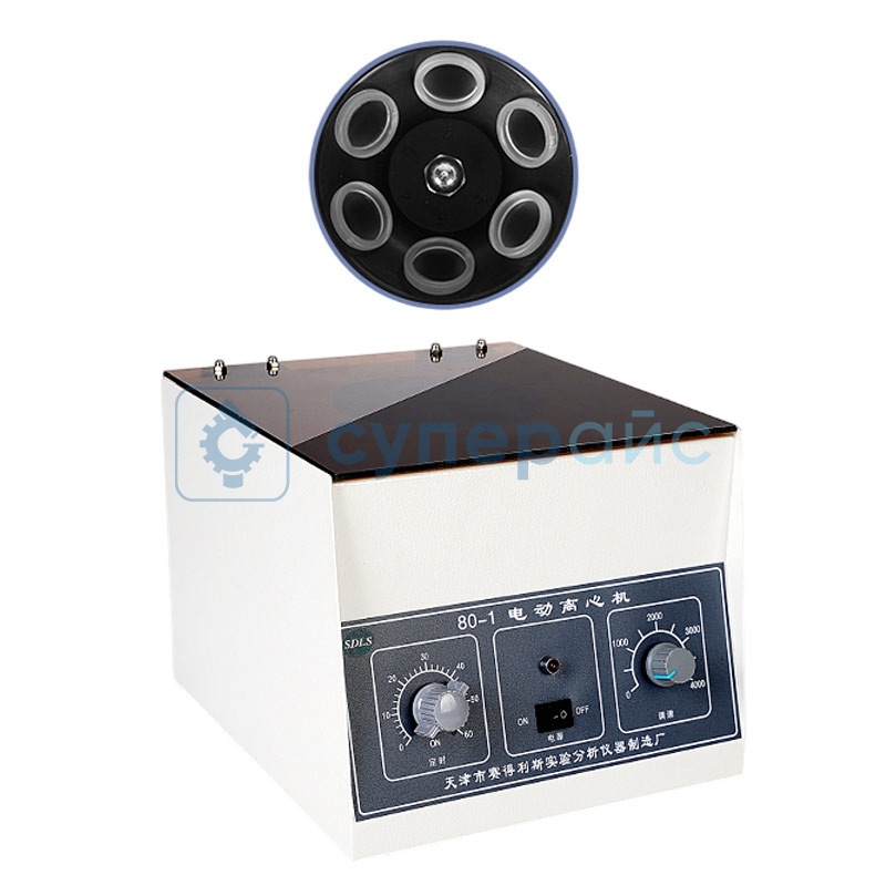 Электронная центрифуга Saidelisi 80-1 фото 1