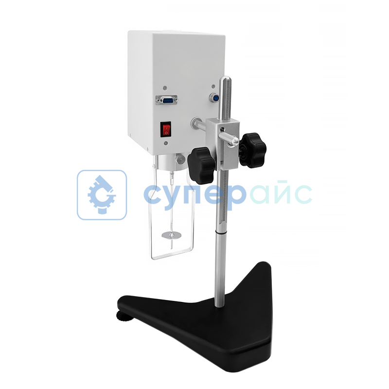 Цифровой измеритель вязкости Lawson LVT-6M фото 2