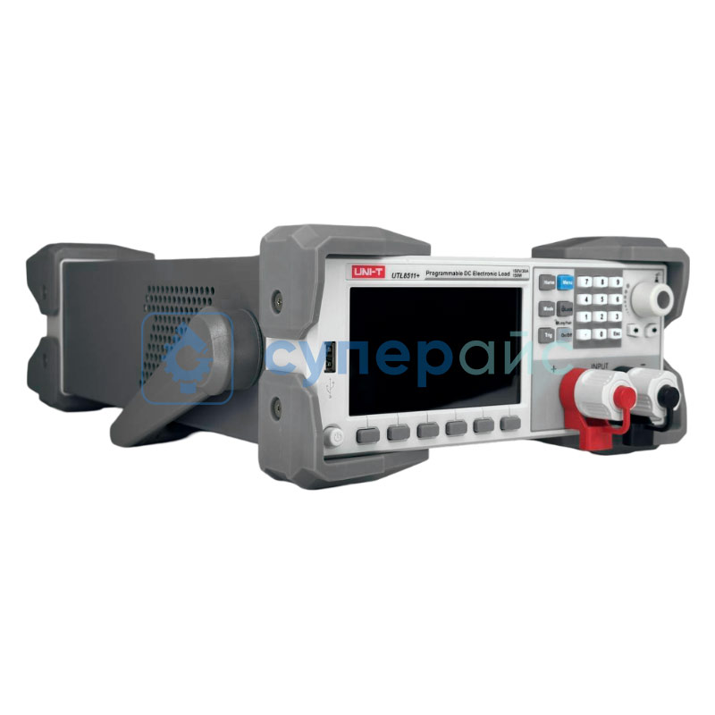 Программируемая электронная нагрузка UNI-T UTL8511+ фото 3