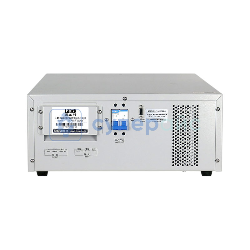 Линейный источник питания переменного тока Labck LAB7603 фото 2