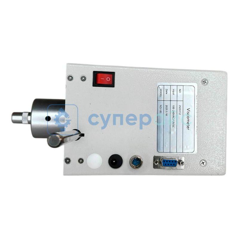 Измеритель вязкости CNSHP NDJ-8S фото 4