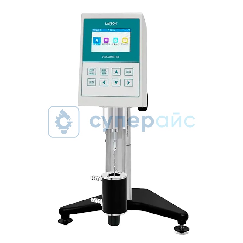 Цифровой вискозиметр Lawson RVT-40M фото 1