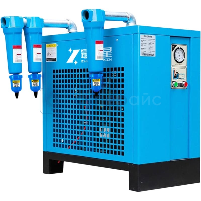 Технический осушитель сжатого воздуха Zuishengxin ZSX-30AC фото 1