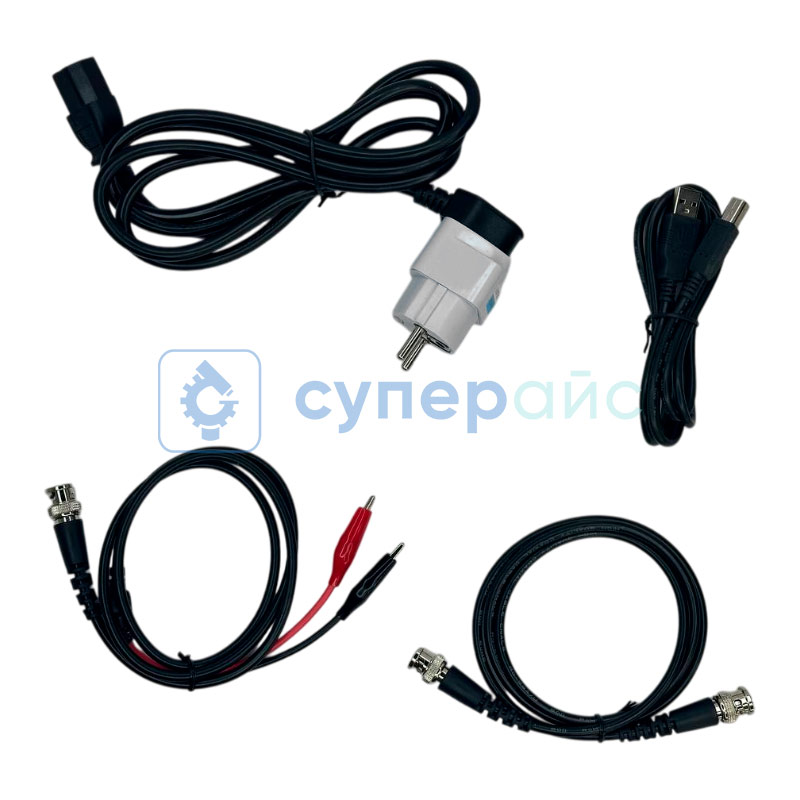 Двухканальный генератор сигналов UNI-T UTG2122X фото 5