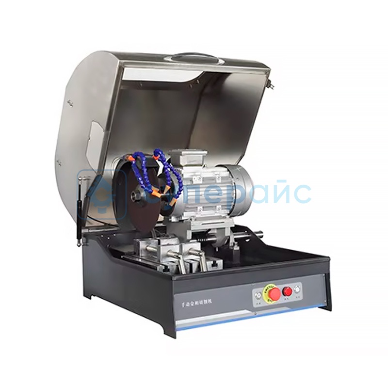 Отрезной станок для металлографии XFENDU SQ-100 фото 1