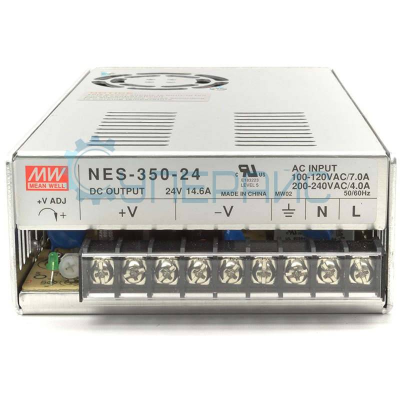 Блок питания Mean Well NES-350-24