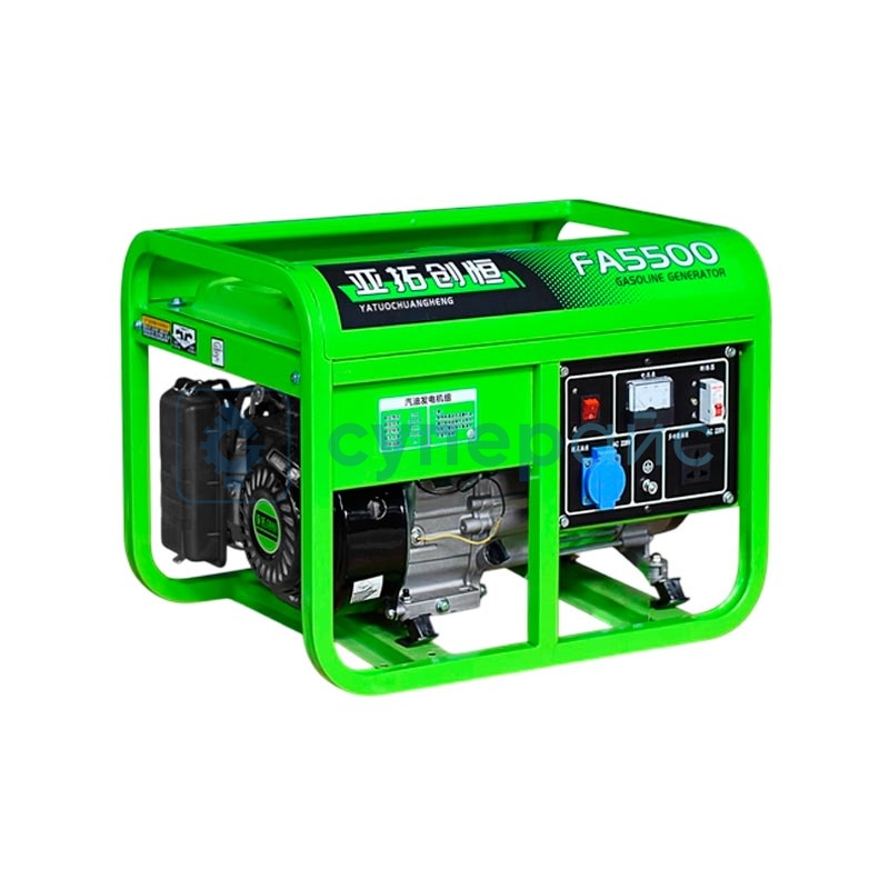 Бензогенератор Alto Chuangheng FA5500 фото 1