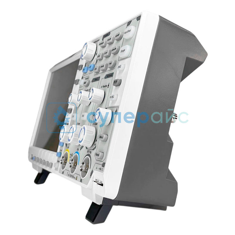 Настольный осциллограф OWON XDS2102A фото 8