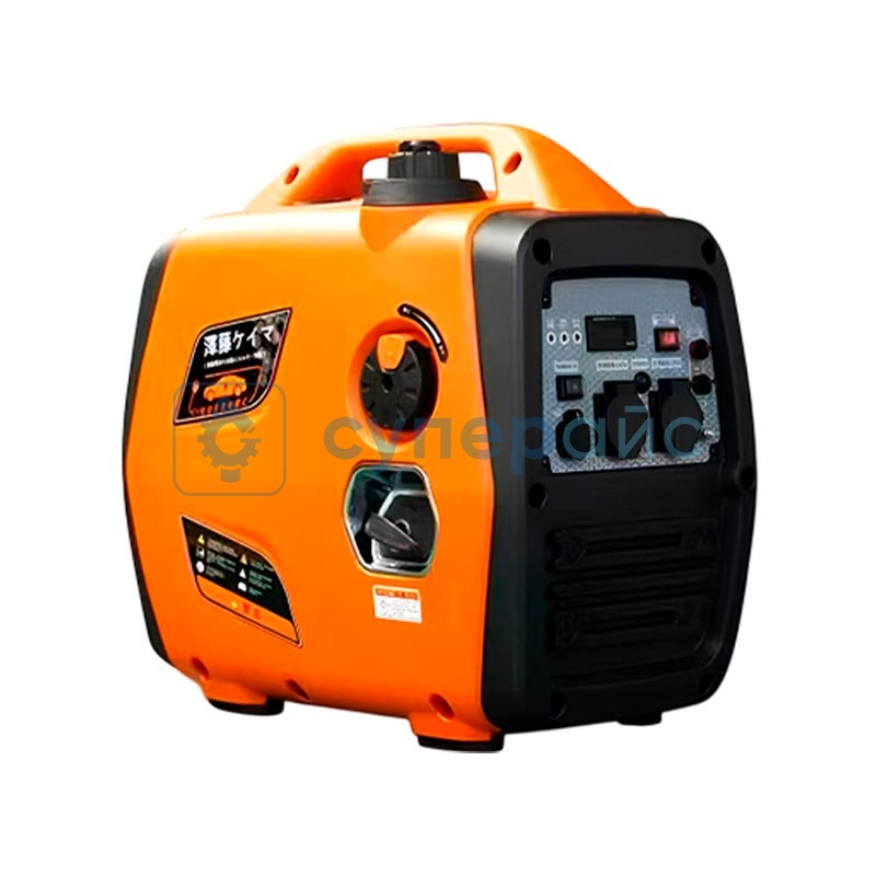 Бензиновый генератор Zetengkaima KM4500i фото 1