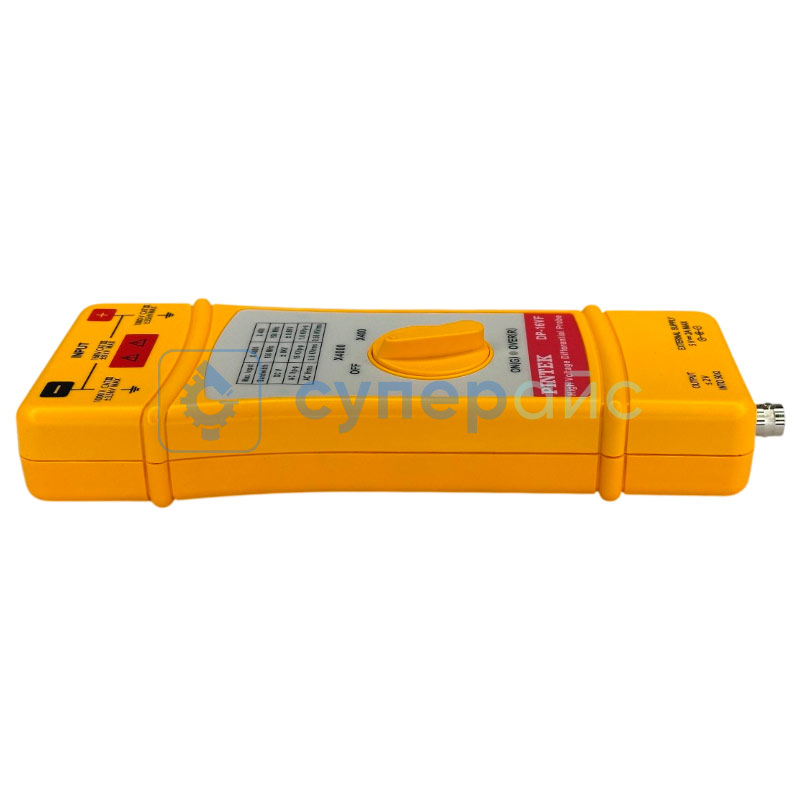 Дифференциальный пробник Pintek DP-16VF фото 4