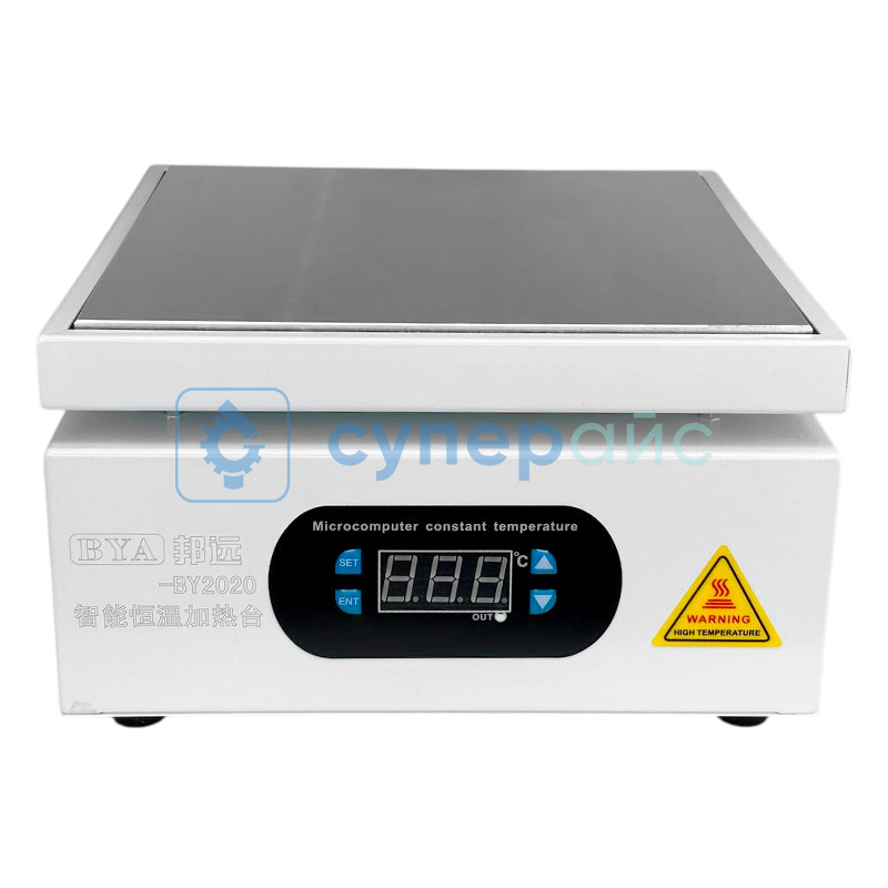 Нижний преднагреватель плат BYA BY2020 фото 2
