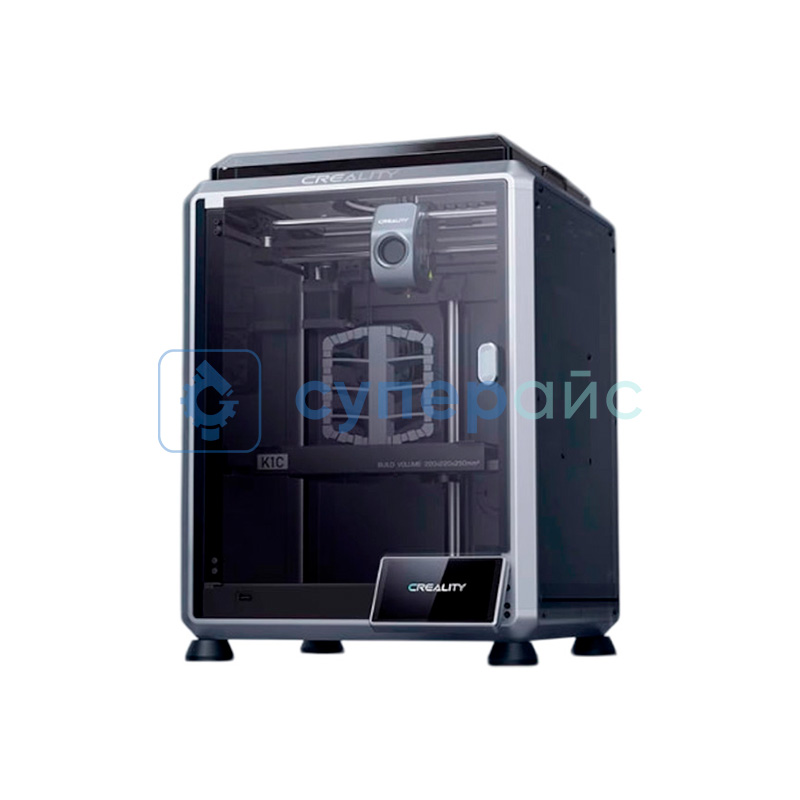3D принтер Creality K1C фото 2